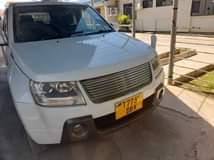 A picture of Suzuki S kubwa Tanapa