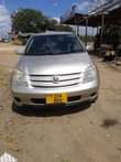 A picture of Toyota IST
