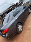 A picture of Corolla