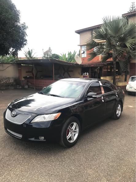 A picture of Toyota Camry 2008