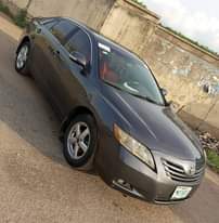 A picture of 2008 Toyota Camry