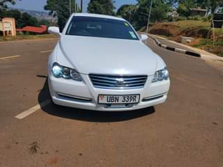 A picture of 2009 Toyota MarkX