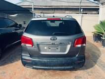 A picture of Brand kia Model Sorento Year 2011 Pure First body air