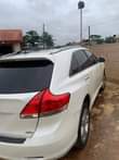A picture of 2010 Toyota Venza 010 model