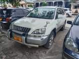 A picture of TOYOTA HARRIER OLD MODEL ENGINE CODE 2AZ CC 2360 AUTOMATIC