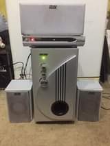 A picture of AIRIS HOME THEATRE SOUND SYSTEM