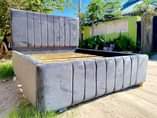 A picture of Bed sofa