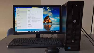 desktop computer