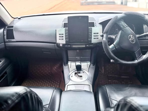 used toyota mark x