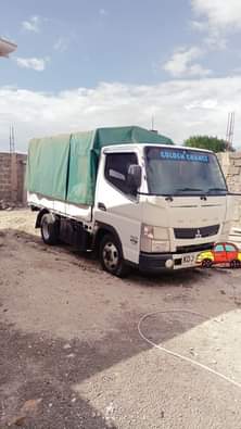 fuso fighter