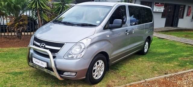 hynduai h100