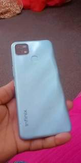 A picture of Infinix hot 10i gb 32 ram 2 Bei 160 ipo