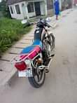 A picture of HAOJUE NO D INAUZWA