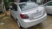 A picture of Kia Rio