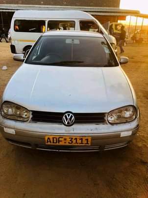 A picture of VW golf 4 Kick n Go automatic quick sale 1