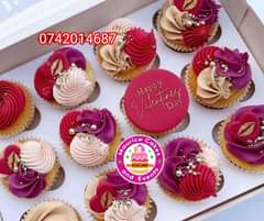 A picture of Maurice Cakes and Events