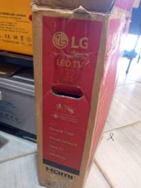A picture of Original lg 32inch digital TV at only 300k call or