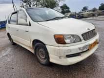 used toyota ipsum