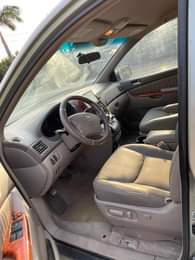A picture of FAULTLESS TOYOTA SIENNA MODEL 2006 REGISTERED 4 3 MILLION NAIRA