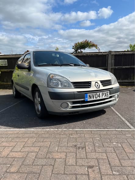 renault clio