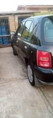 A picture of Nissan Micra 2002 08038827015