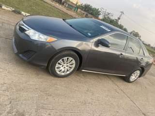 A picture of 2012 Camry spider toks