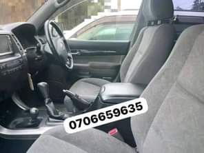 A picture of 2009 Toyota Landcrusuier Prado Tx utomatic transmission Petrol 7 Leather