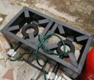 A picture of Small indutral gas bunner