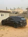 A picture of Distress Foreign used Straight from Texas BMW X6 2009 with