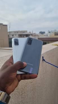 A picture of phones