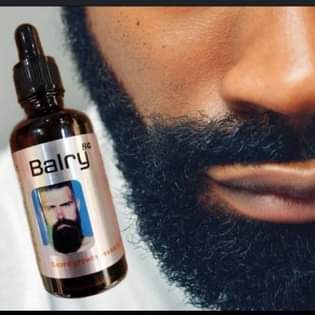 beard oil