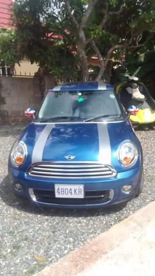 mini cooper