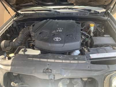 A picture of 2005 Registered Toyota 4runner Well Maintained Working Perfectly available DM