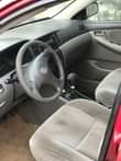 A picture of 2006 Toyota Corolla FIRST BODY