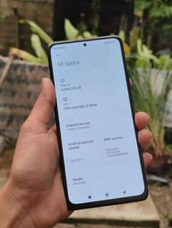A picture of Redm note 10 pro max