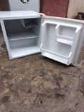 A picture of Min fridge