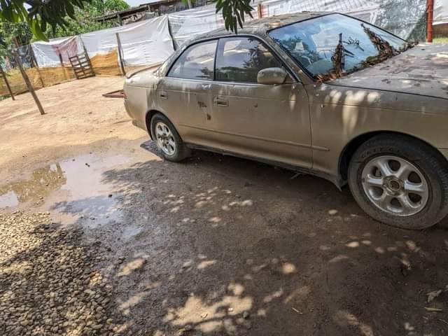 toyota mark 2