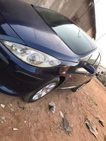 A picture of UBER SPEC PEUGEOT 307
