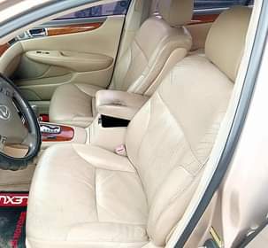 A picture of Lexus