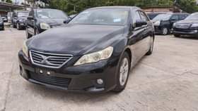 A picture of Toyota Mark X 2010 Call 0787444507