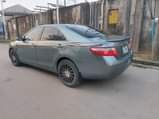 A picture of good Toyota Camry aka spider going Everything is working perfectly