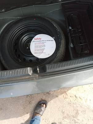 A picture of Direct tokunbo toyota corolla righty drive