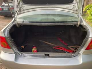 A picture of 2006 Toyota Corolla