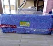 latex foam mattress