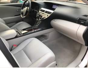 A picture of 08103005793 AUCTION..AUCTION..AUCTION... DIRECT TOKUNBO LEXUS RX350 JEEP 2013 FULL OPTIONS