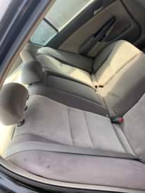A picture of Honda Accord 2008 Manual