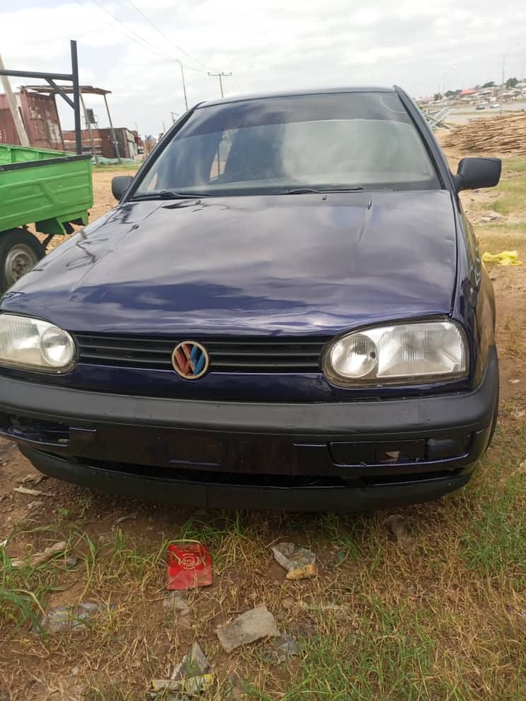 A picture of Golf 3 saloon