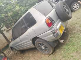 A picture of RAV4