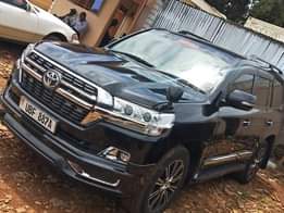A picture of GXR. PETROL ENGINE AUTOMATIC 2015. MODEL SWAPPS AND TOP UP