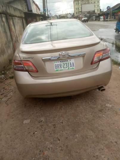 A picture of 2007 Toyota Camry 2007
